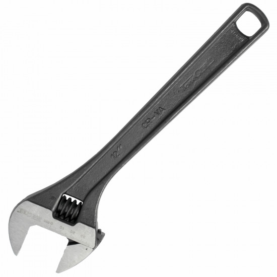 Shifting Spanner 12' 300mm 0-33.5mm Ajustable Wrench Shifting Spanner 12' 300mm 0-33.5mm Ajustable Wrench