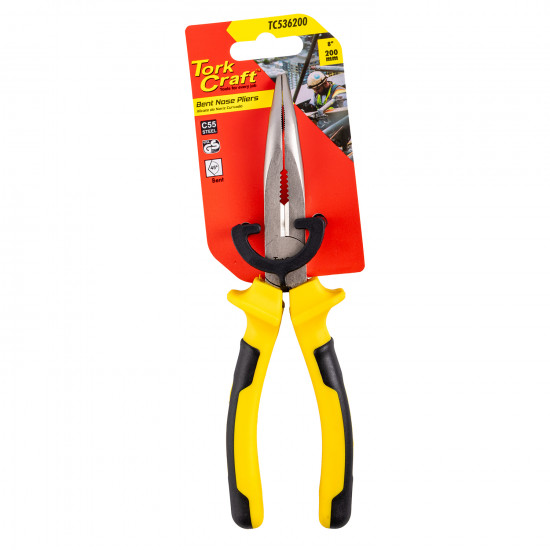 Plier Bent Nose 200mm Plier Bent Nose 200mm
