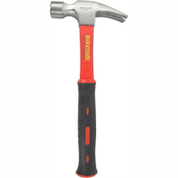 Hammer Claw 700g (24oz) Fibreglass H&le 295mm & Full Pol Head