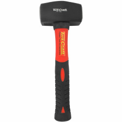 Hammer Club 1.1kg (2.5lb) Fibreglass H&le 215mm