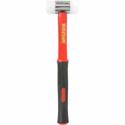 Hammer Nylon Installing Mallet 35mm Fibreglass H&le