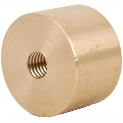 Installing Hammer Repl Head 35mm Brass