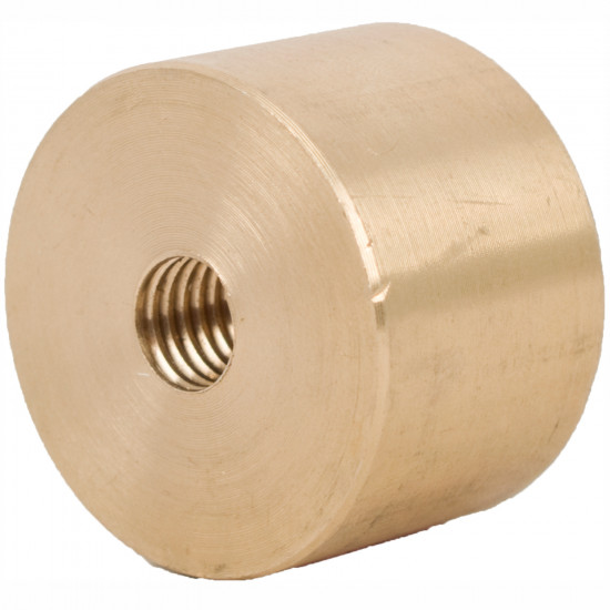 Installing Hammer Repl Head 35mm Brass Installing Hammer Repl Head 35mm Brass
