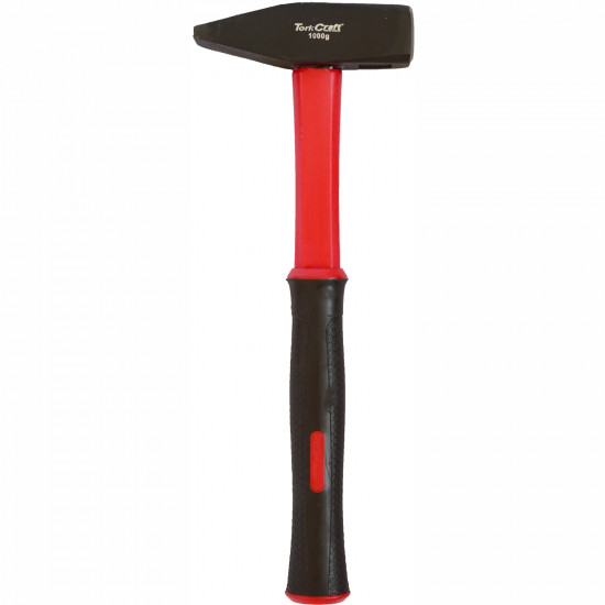 Engineers Hammer 1.0kg Fibreglass 370mm Handle Engineers Hammer 1.0kg Fibreglass 370mm Handle