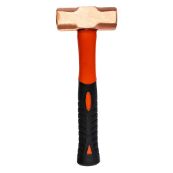 Hammer Club Copper 900g Fibreglass H&le
