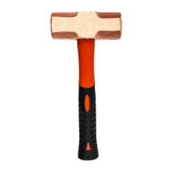 Hammer Club Copper 1.8kg Fibreglass H&le