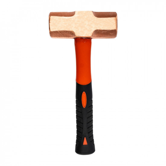Hammer Club Copper 1.8kg Fibreglass Handle Hammer Club Copper 1.8kg Fibreglass Handle