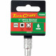 Socket 6mm 1/4' Drive Crv 12 Point Socket 6mm 1/4' Drive Crv 12 Point