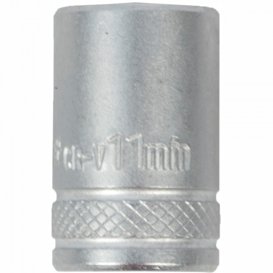 Socket 11mm 1/4' Drive Crv 12point Socket 11mm 1/4' Drive Crv 12point