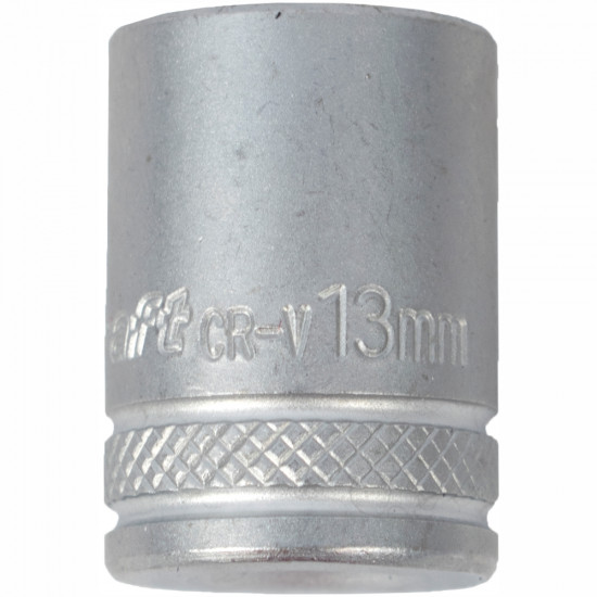 Socket 13mm 1/4' Drive Crv 12 Point Socket 13mm 1/4' Drive Crv 12 Point