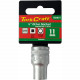 Socket 11mm X 21.8mm 1/2' Drive Crv 12 Point Socket 11mm X 21.8mm 1/2' Drive Crv 12 Point