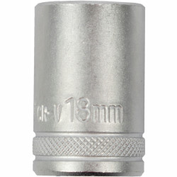 Socket 18mm X 24.8mm 1/2' Drive Crv 12 Point