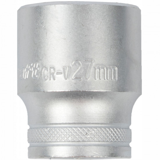 Socket 27mm X 35.8mm 1/2' Drive Crv 12 Point Socket 27mm X 35.8mm 1/2' Drive Crv 12 Point