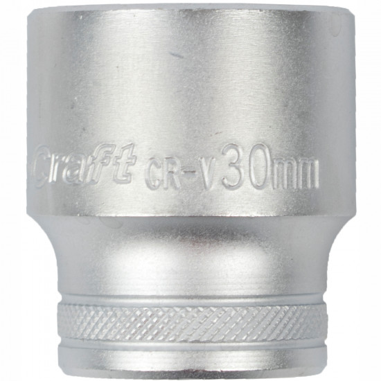 Socket 30mm X 39.8mm 1/2' Drive Crv 12 Point
