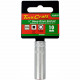 Socket 10mm 1/4' Dr Deep Socket Crv 12 Point Socket 10mm 1/4' Dr Deep Socket Crv 12 Point