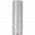 Socket 11mm 1/4' Dr Deep Socket Crv 12 Point