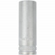Socket 12mm 1/4' Dr Deep Socket Crv 12 Point Socket 12mm 1/4' Dr Deep Socket Crv 12 Point