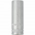 Socket 13mm 1/4' Dr Deep Socket Crv 12 Point