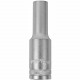 Socket 8mm 1/2' Dr Deep Socket Crv 12 Point Socket 8mm 1/2' Dr Deep Socket Crv 12 Point