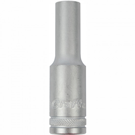 Socket 9mm 1/2' Dr Deep Socket Crv 12 Point Socket 9mm 1/2' Dr Deep Socket Crv 12 Point