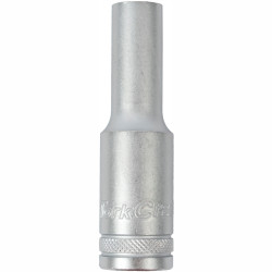 Socket 10mm 1/2' Dr Deep Socket Crv 12 Point