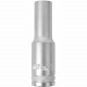 Socket 11mm 1/2' Dr Deep Socket Crv 12 Point