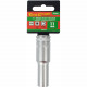 Socket 11mm 1/2' Dr Deep Socket Crv 12 Point