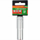 Socket 14mm 1/2' Dr Deep Socket Crv 12 Point Socket 14mm 1/2' Dr Deep Socket Crv 12 Point