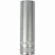 Socket 16mm 1/2' Dr Deep Socket Crv 12 Point Socket 16mm 1/2' Dr Deep Socket Crv 12 Point