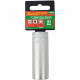 Socket 21mm 1/2' Dr Deep Socket Crv 12 Point