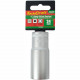 Socket 24mm 1/2' Dr Deep Socket Crv 12 Point Socket 24mm 1/2' Dr Deep Socket Crv 12 Point