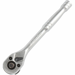 Ratchet 150mm 1/4' Drive Steel H&le