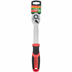 Ratchet 260mm 1/2'dr Offset Ergonomic Grip