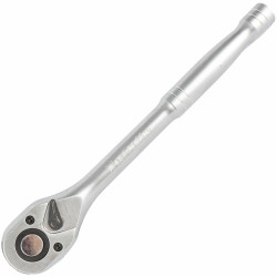 Ratchet 250mm 1/2' Drive Steel H&le