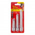 Extention Bar 3pc Set 1/4' 50/75/100mm 