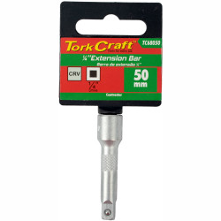 Extention Bar 1/4' X 50mm