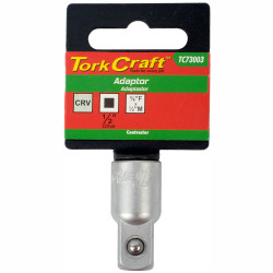 Socket Adaptor 3/8f X 1/2m Square