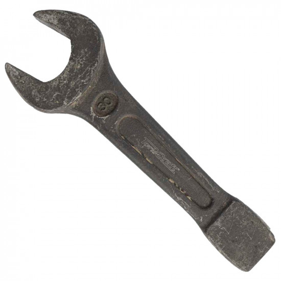 Slogging Spanner 30mm Open End Crv Slogging Spanner 30mm Open End Crv