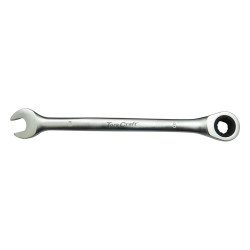 Combination Ratchet Wrench 8mm Fixed Head Spanner