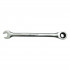 Combination Ratchet Wrench 8mm Fixed Head Spanner