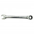 Combination Ratchet Wrench 14mm Fixed Head Spanner