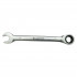 Combination Ratchet Wrench 15mm Fixed Head Spanner