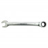 Combination Ratchet Wrench 17mm Fixed Head Spanner