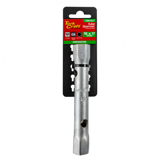 Tube Deep Socket 16 X 17mm Tube Deep Socket 16 X 17mm