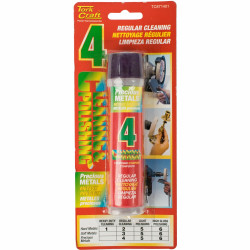Compound 4 - Regular Cleaning - Precious Metals
