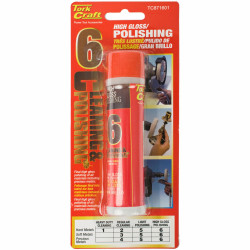 Compound 6 - High Gloss Polishing - All Materials
