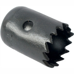 Hole Saw Carbon Steel 22mm
