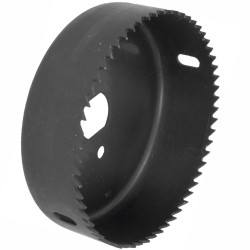 Carbon Steel Hole Saw 86mm