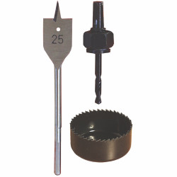 Lock Installation Kit 3pce