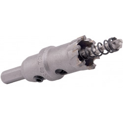 Hole Saw Tct 22mm For Metal